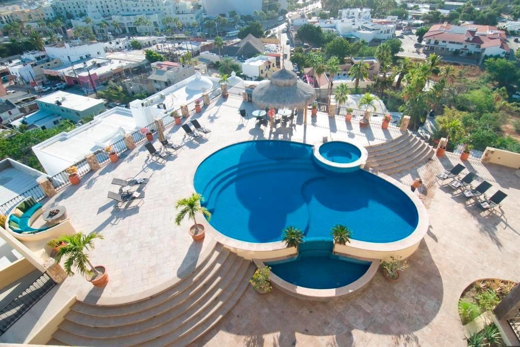 La Vista Luxury Villas At Pedregal Кабо-Сан-Лукас Экстерьер фото