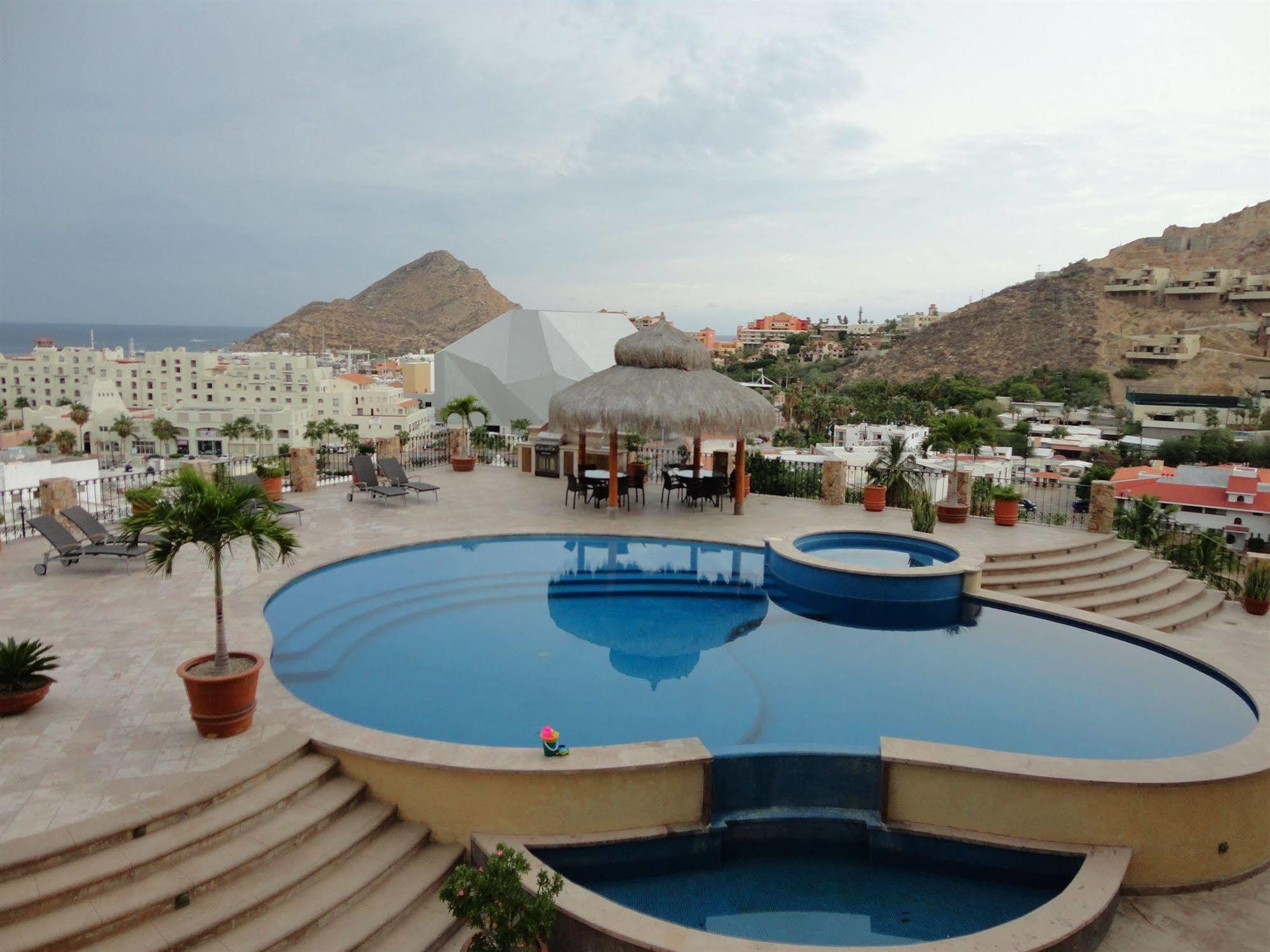La Vista Luxury Villas At Pedregal Кабо-Сан-Лукас Экстерьер фото