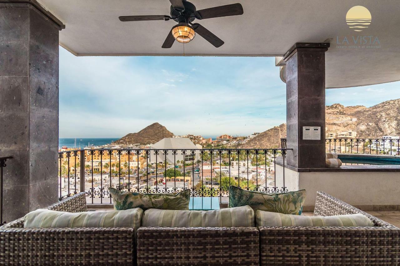 La Vista Luxury Villas At Pedregal Кабо-Сан-Лукас Экстерьер фото